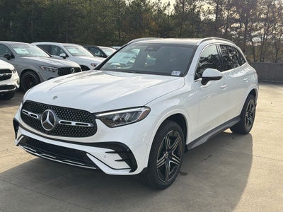 2026 Mercedes-Benz GLC GLC 300 4MATIC®