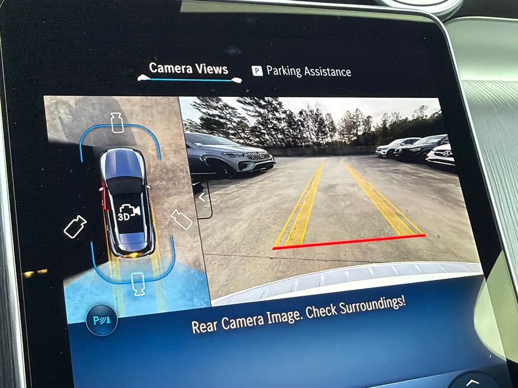 2026 Mercedes-Benz GLC GLC 300 4MATIC®