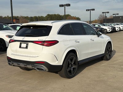 2026 Mercedes-Benz GLC GLC 300 4MATIC®