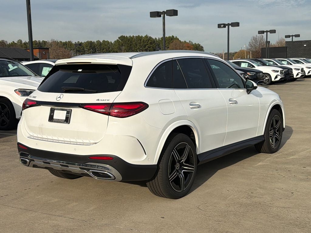 2026 Mercedes-Benz GLC GLC 300 4MATIC®