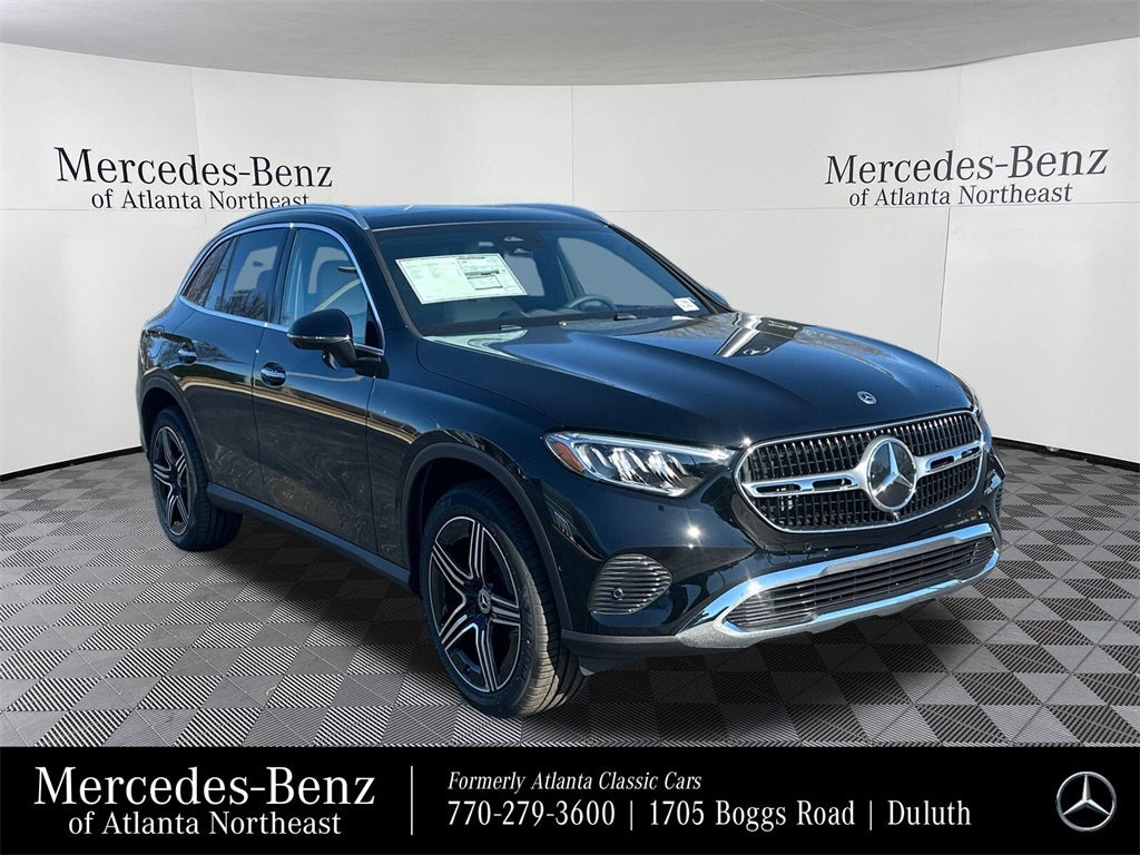 2026 Mercedes-Benz GLC GLC 300 4MATIC®