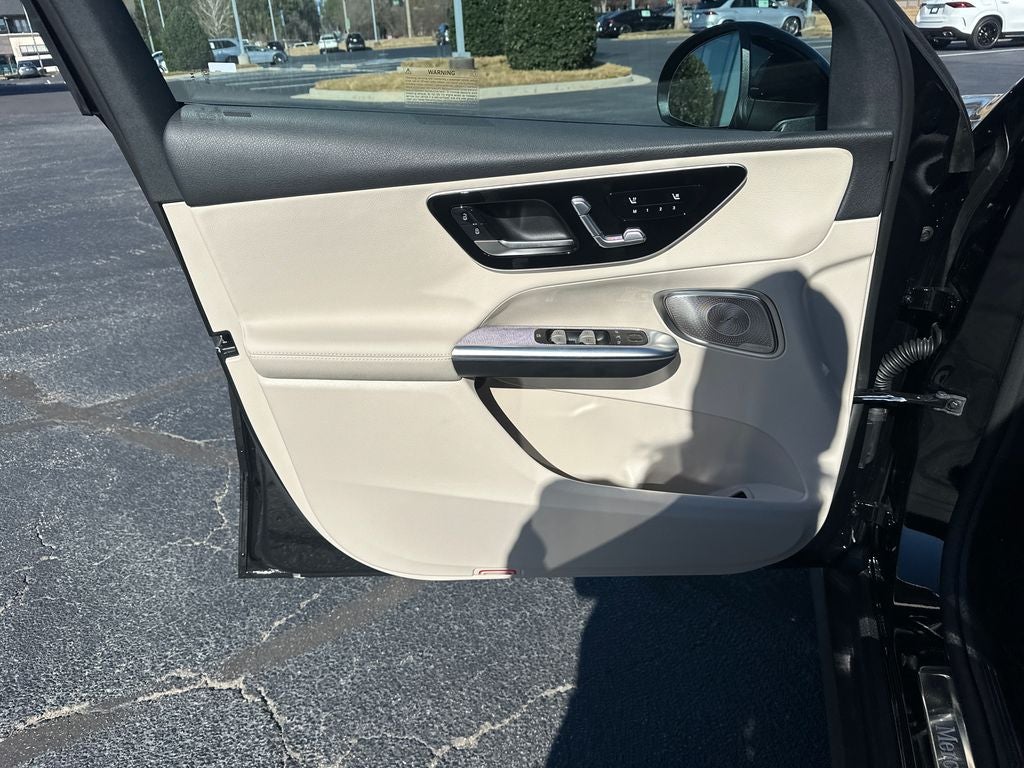 2026 Mercedes-Benz GLC GLC 300 4MATIC®