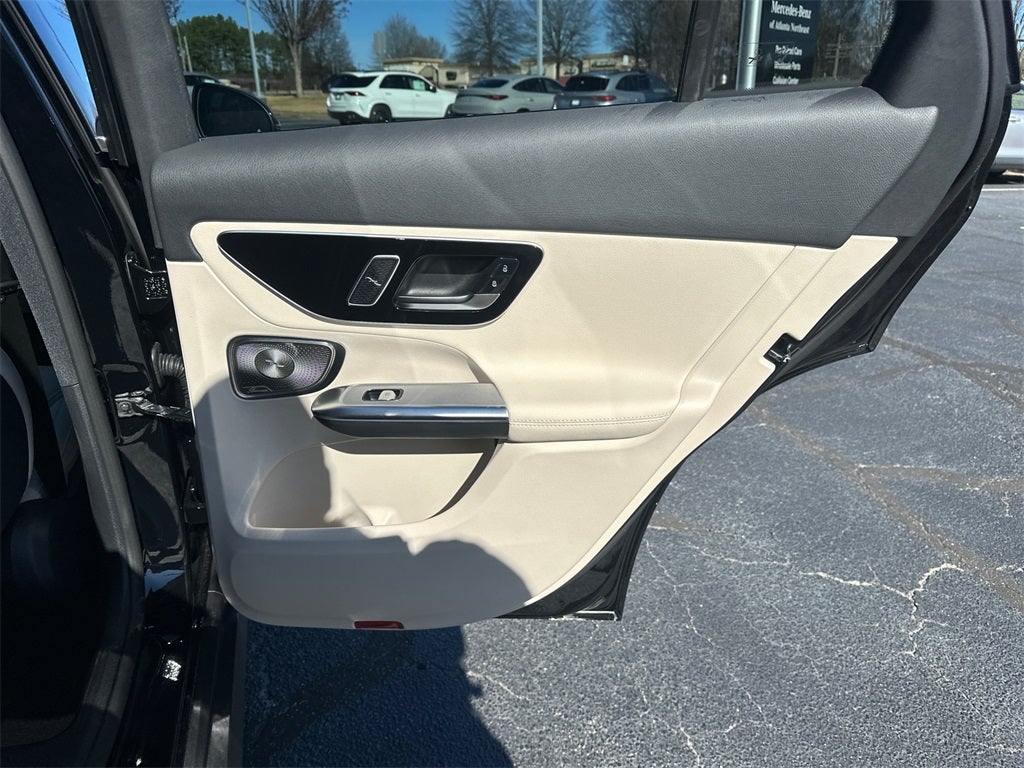 2026 Mercedes-Benz GLC GLC 300 4MATIC®