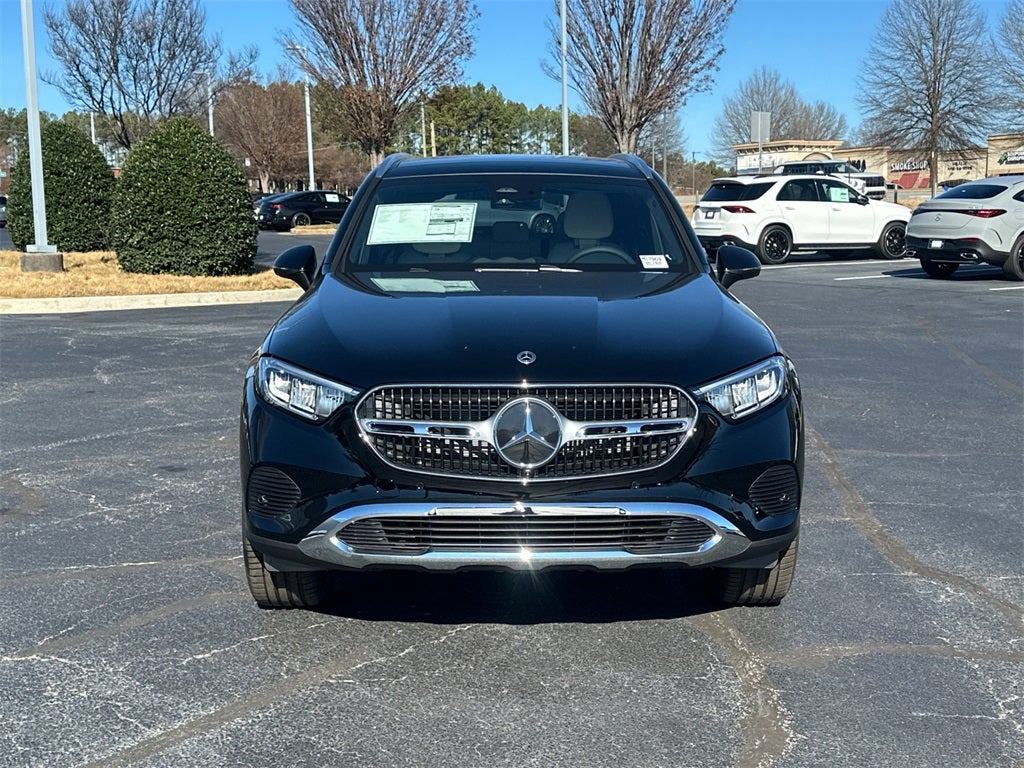 2026 Mercedes-Benz GLC GLC 300 4MATIC®