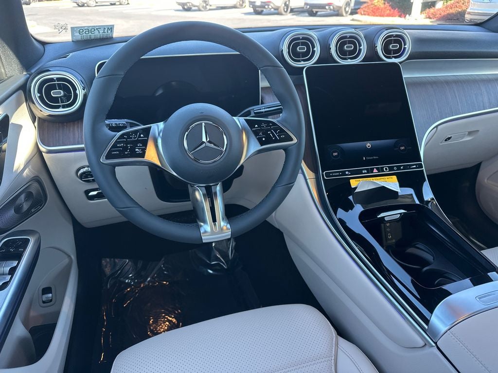 2026 Mercedes-Benz GLC GLC 300 4MATIC®