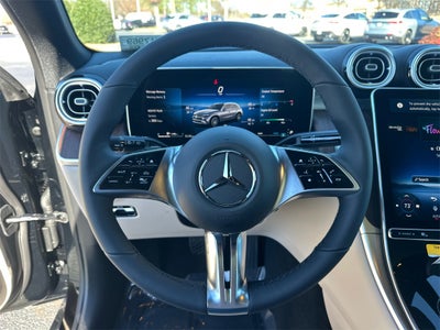 2026 Mercedes-Benz GLC GLC 300 4MATIC®