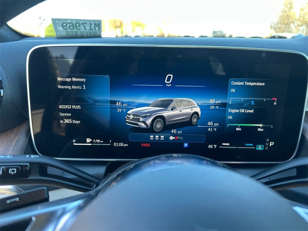 2026 Mercedes-Benz GLC GLC 300 4MATIC®