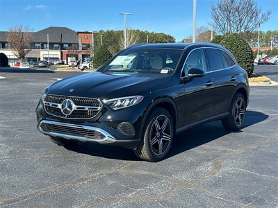 2026 Mercedes-Benz GLC GLC 300 4MATIC®