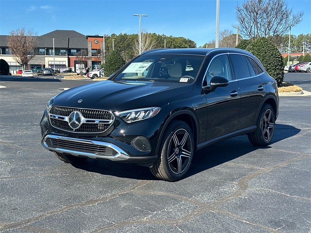 2026 Mercedes-Benz GLC GLC 300 4MATIC®
