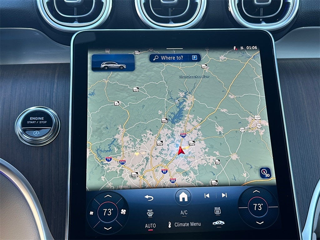 2026 Mercedes-Benz GLC GLC 300 4MATIC®