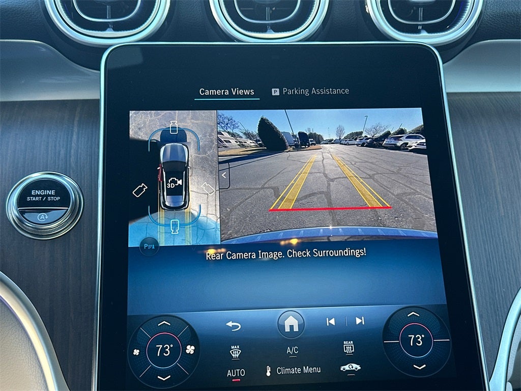 2026 Mercedes-Benz GLC GLC 300 4MATIC®