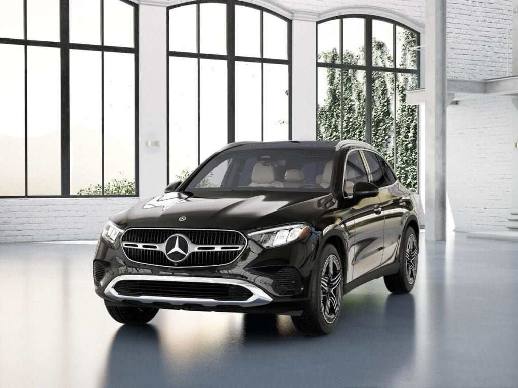 2026 Mercedes-Benz GLC GLC 300 4MATIC®