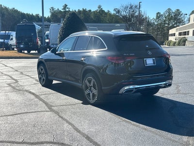 2026 Mercedes-Benz GLC GLC 300 4MATIC®
