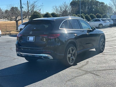 2026 Mercedes-Benz GLC GLC 300 4MATIC®