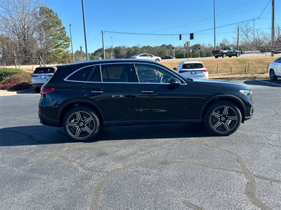 2026 Mercedes-Benz GLC GLC 300 4MATIC®