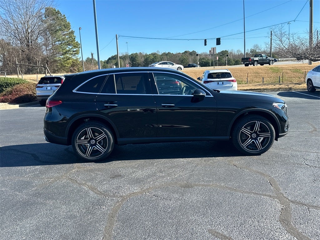 2026 Mercedes-Benz GLC GLC 300 4MATIC®