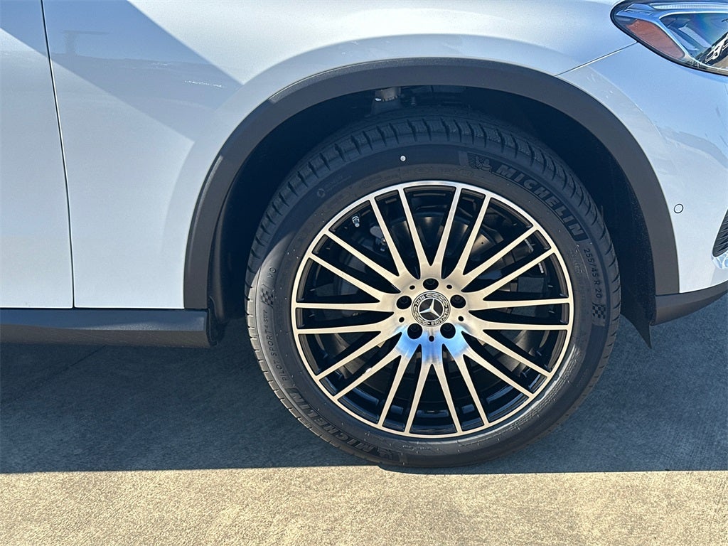 2026 Mercedes-Benz GLC GLC 300 4MATIC®