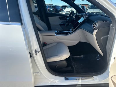 2026 Mercedes-Benz GLC GLC 300 4MATIC®