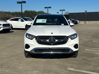2026 Mercedes-Benz GLC GLC 300 4MATIC®