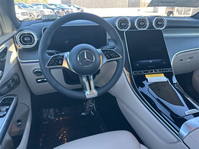 2026 Mercedes-Benz GLC GLC 300 4MATIC®