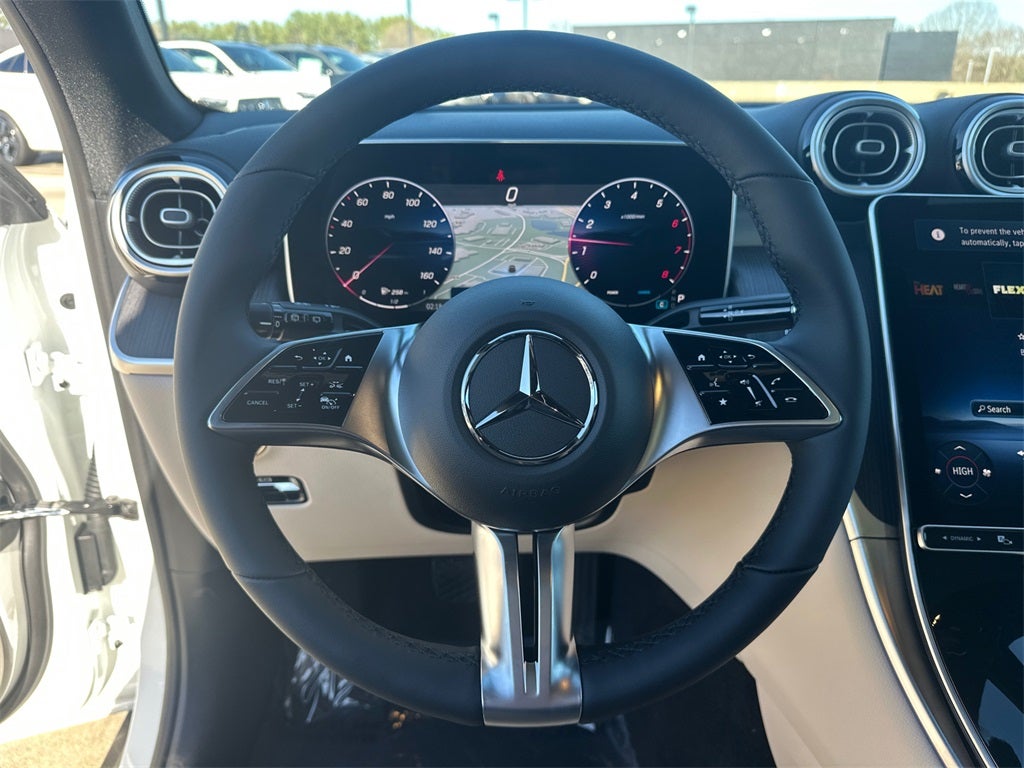 2026 Mercedes-Benz GLC GLC 300 4MATIC®