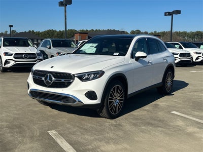 2026 Mercedes-Benz GLC GLC 300 4MATIC®