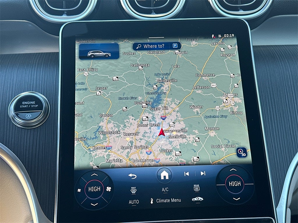 2026 Mercedes-Benz GLC GLC 300 4MATIC®