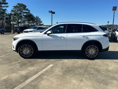 2026 Mercedes-Benz GLC GLC 300 4MATIC®
