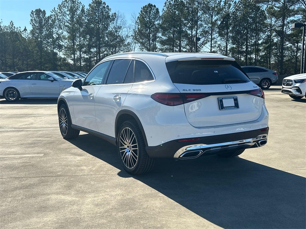 2026 Mercedes-Benz GLC GLC 300 4MATIC®