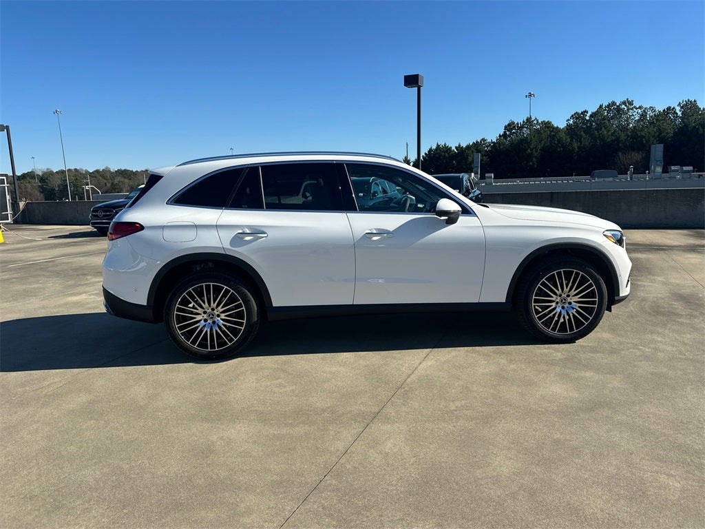 2026 Mercedes-Benz GLC GLC 300 4MATIC®