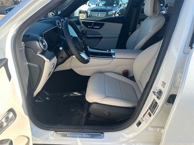 2026 Mercedes-Benz GLC GLC 300 4MATIC®