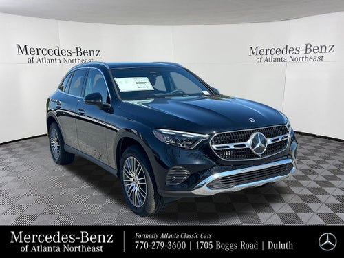 2026 Mercedes-Benz GLC GLC 300 4MATIC®