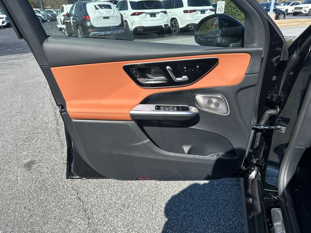 2026 Mercedes-Benz GLC GLC 300 4MATIC®