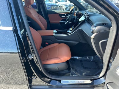 2026 Mercedes-Benz GLC GLC 300 4MATIC®