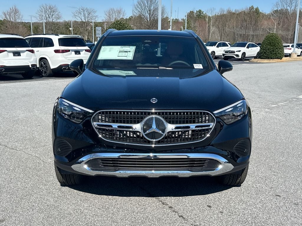 2026 Mercedes-Benz GLC GLC 300 4MATIC®