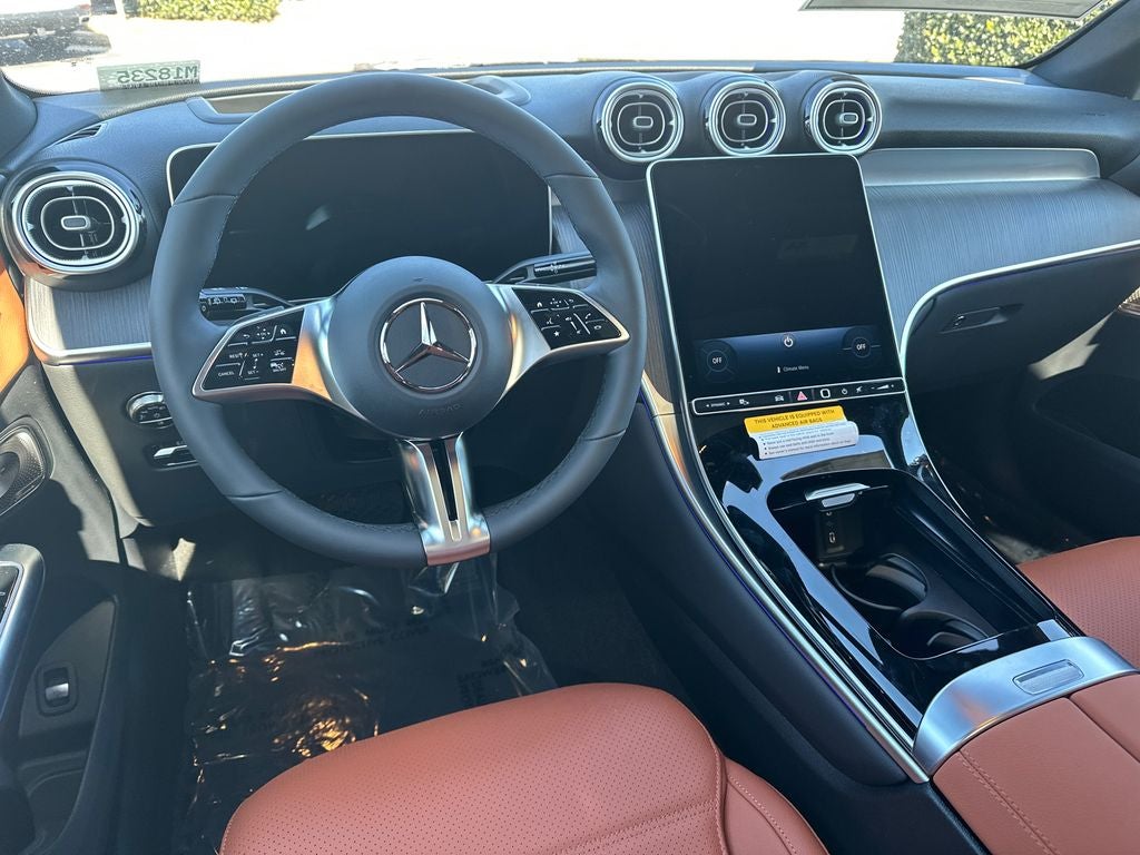 2026 Mercedes-Benz GLC GLC 300 4MATIC®