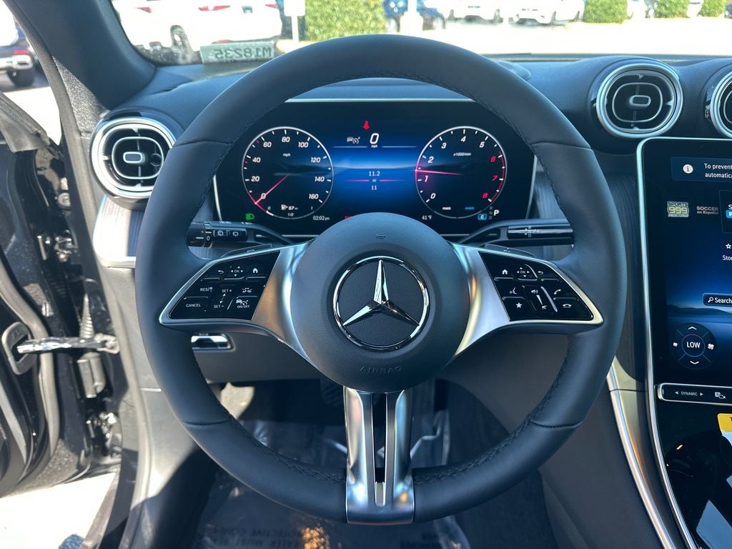 2026 Mercedes-Benz GLC GLC 300 4MATIC®
