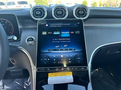 2026 Mercedes-Benz GLC GLC 300 4MATIC®