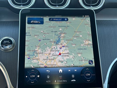 2026 Mercedes-Benz GLC GLC 300 4MATIC®