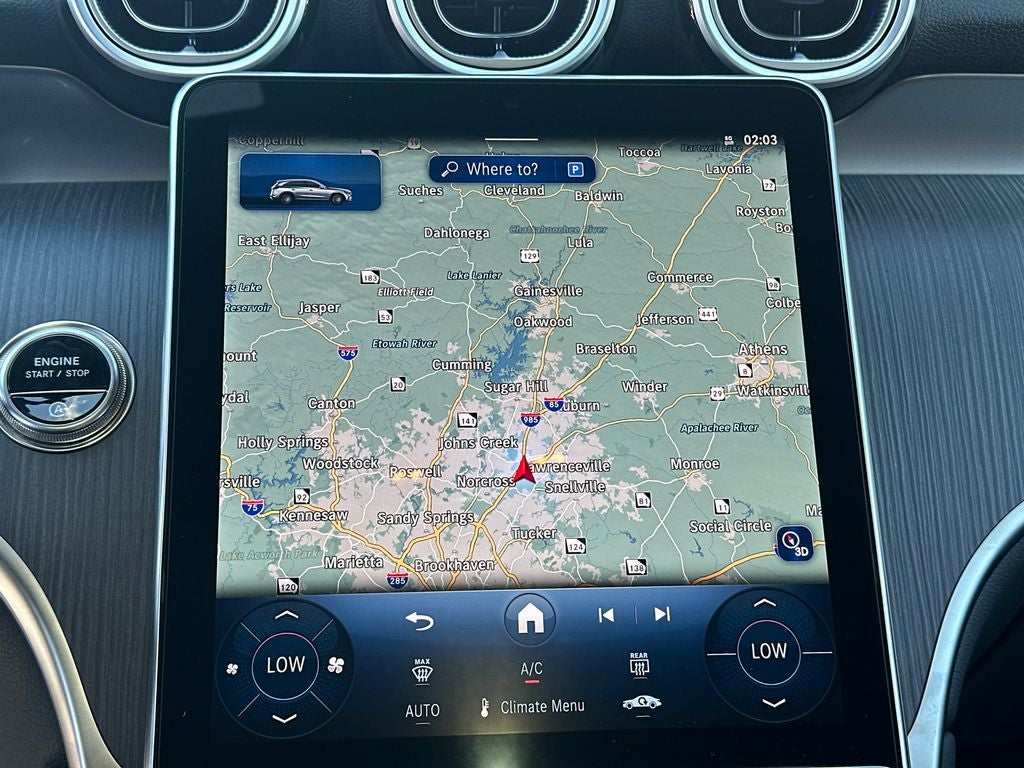 2026 Mercedes-Benz GLC GLC 300 4MATIC®