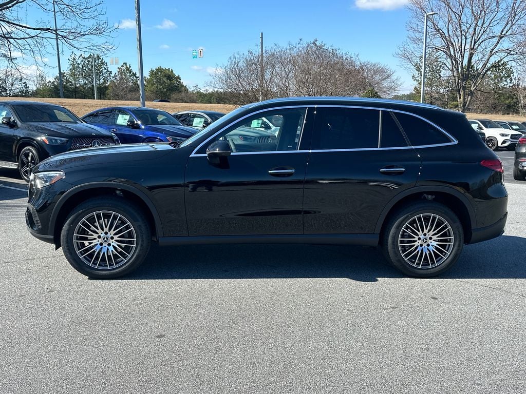 2026 Mercedes-Benz GLC GLC 300 4MATIC®