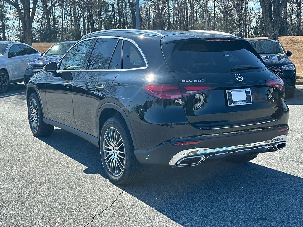 2026 Mercedes-Benz GLC GLC 300 4MATIC®