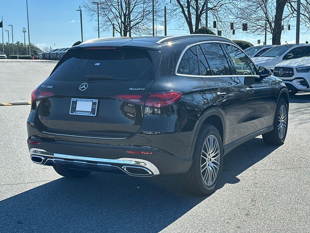 2026 Mercedes-Benz GLC GLC 300 4MATIC®
