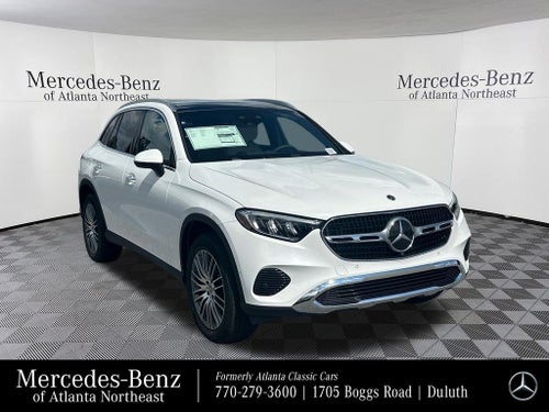 2026 Mercedes-Benz GLC GLC 300 4MATIC®