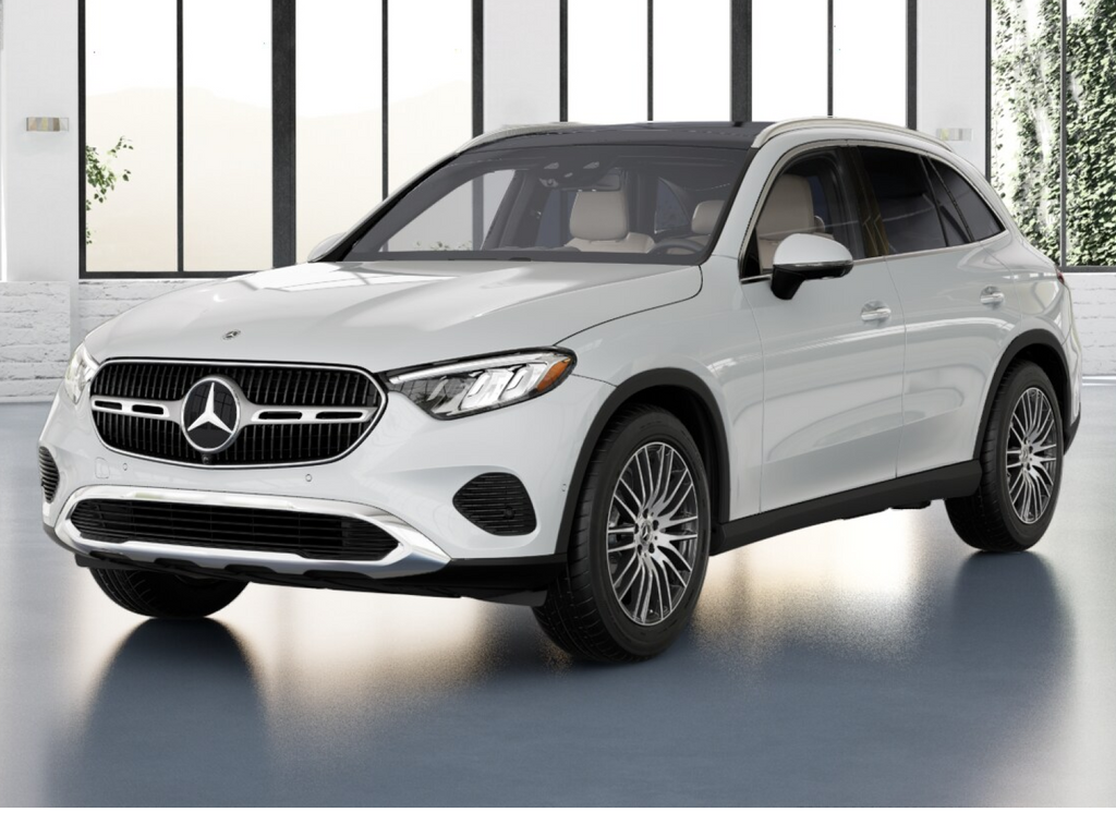 2026 Mercedes-Benz GLC GLC 300 4MATIC®