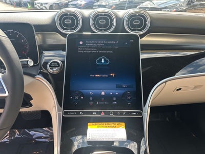 2026 Mercedes-Benz GLC GLC 300 4MATIC®