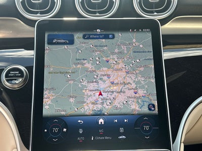 2026 Mercedes-Benz GLC GLC 300 4MATIC®