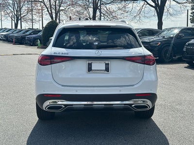 2026 Mercedes-Benz GLC GLC 300 4MATIC®