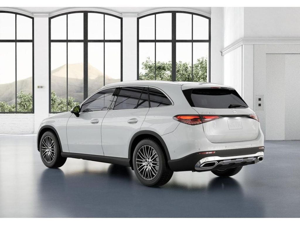 2026 Mercedes-Benz GLC GLC 300 4MATIC®
