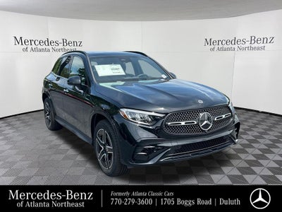2026 Mercedes-Benz GLC GLC 300 4MATIC®